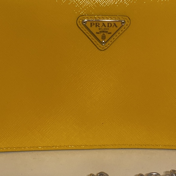 Authentic PRADA Shoulder Bag New With ALL original tags and Dustbage - Picture 11 of 11